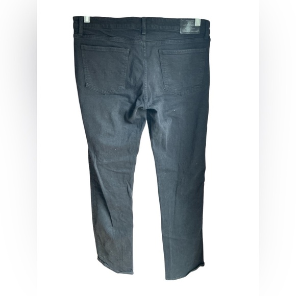 Black Denim Jeans - Picture 3 of 5